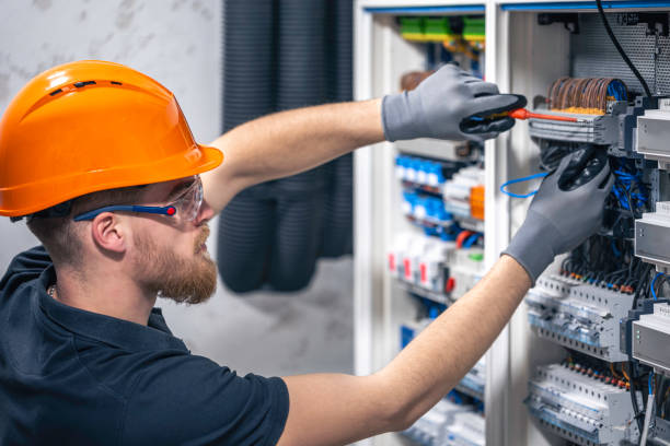 Best Electrical Installation Contractor  in Brusly, LA
